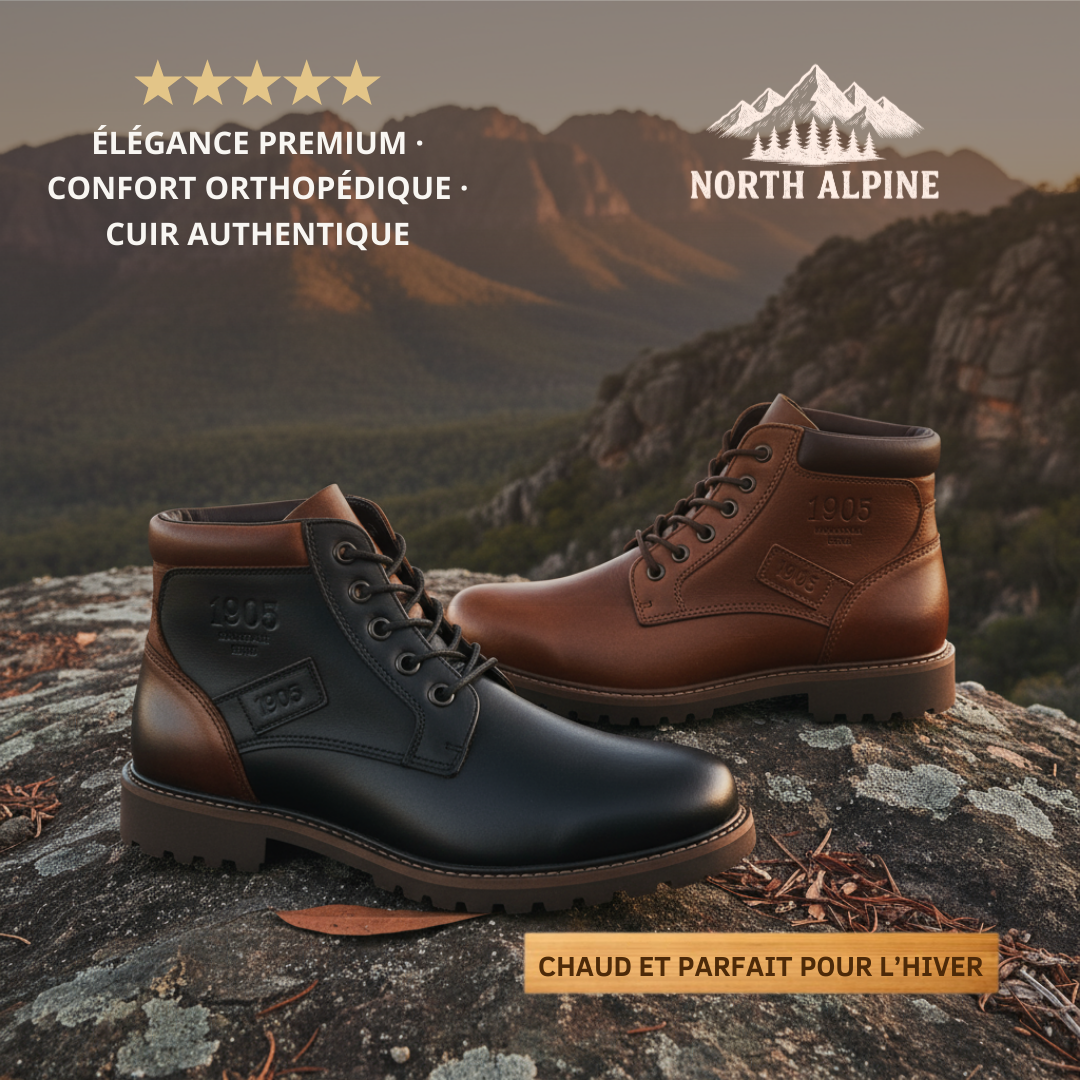 Chaussures Artisanales Fontainebleau™ | Automne – Hiver 2025