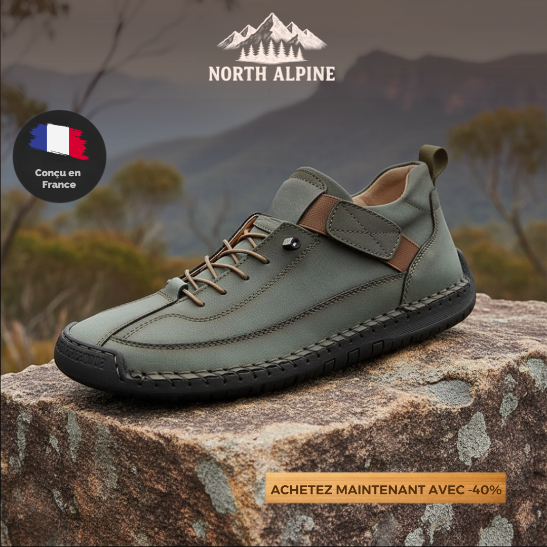 Chaussures Artisanales Aiguille™ | Automne – Hiver 2025