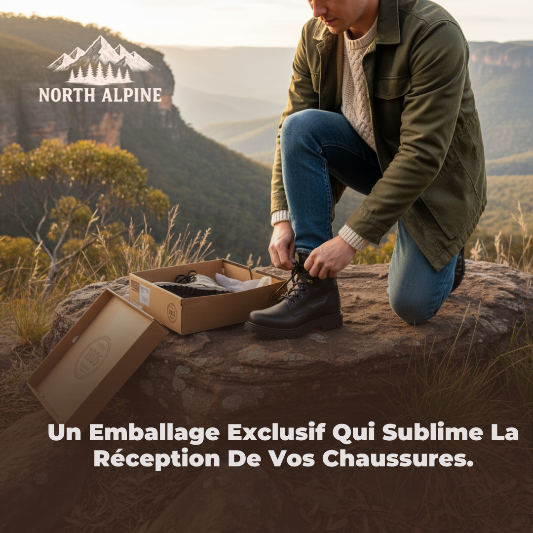 Chaussures Artisanales Fontainebleau™ | Automne – Hiver 2025