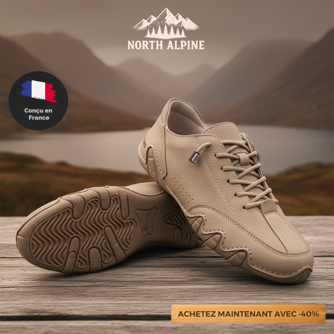 Chaussures Artisanales Chartreuse™ | Automne – Hiver 2025