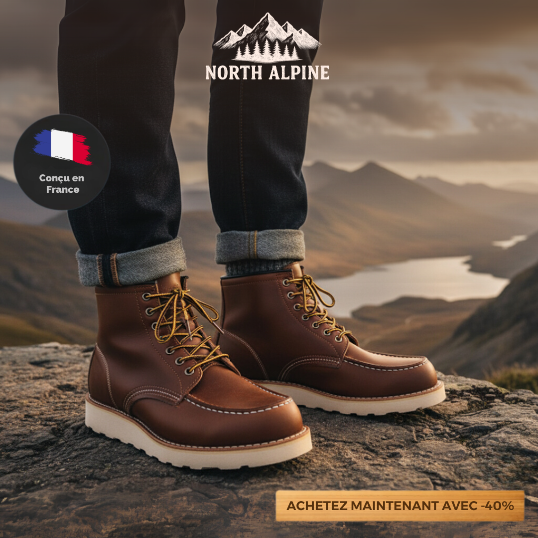 Chaussures Artisanales Verdon™ | Automne – Hiver 2025