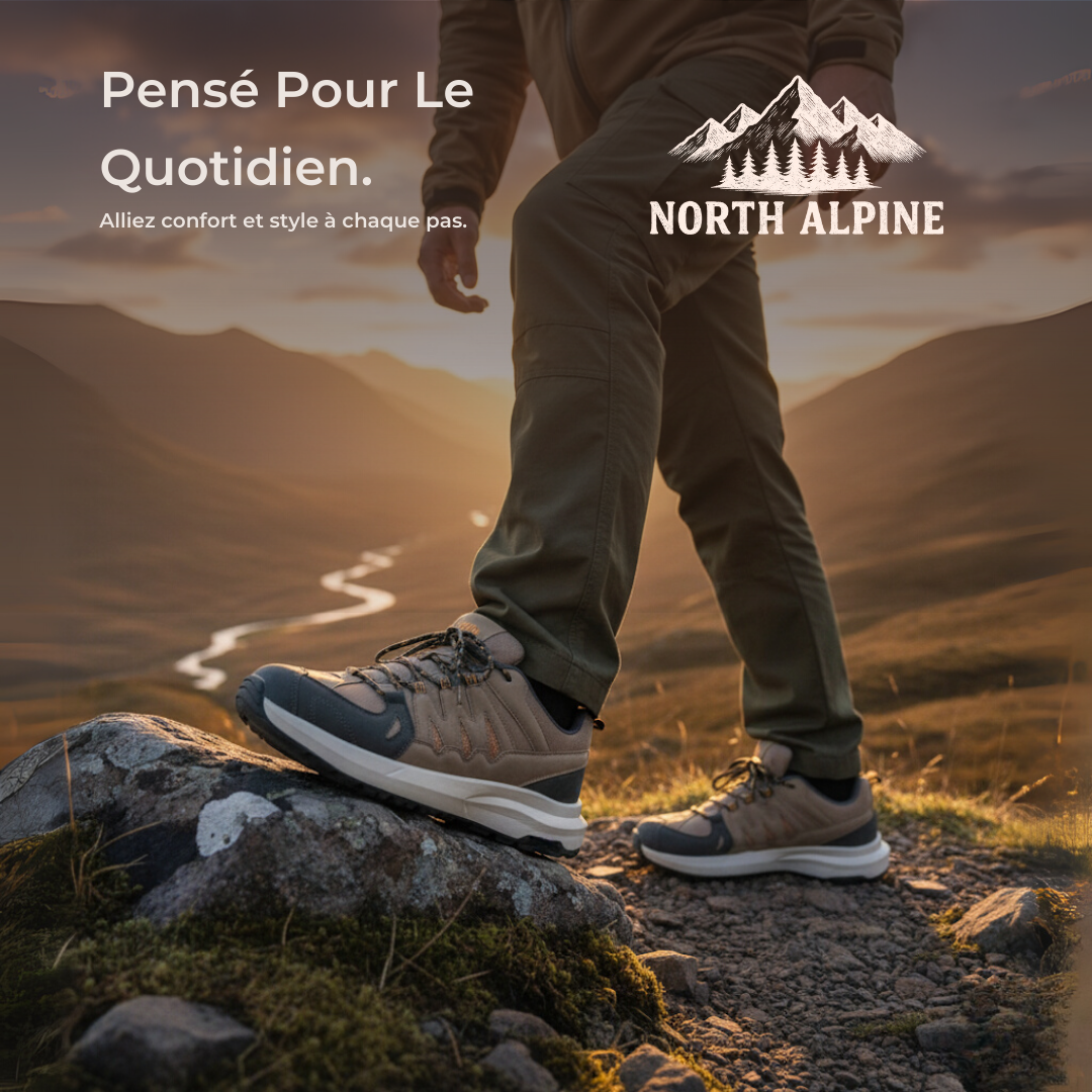 Chaussures Artisanales Chamonix™ | Automne – Hiver 2025
