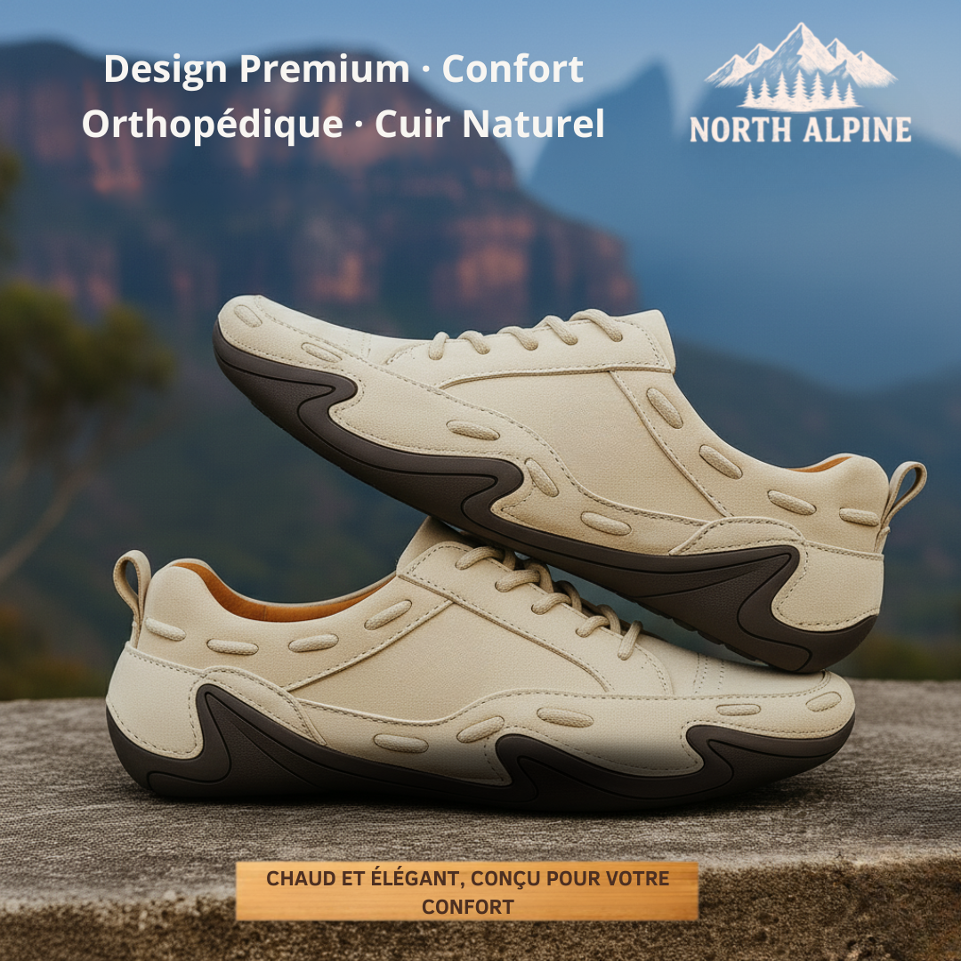 Chaussures Artisanales Pyrénées™ | Automne – Hiver 2025