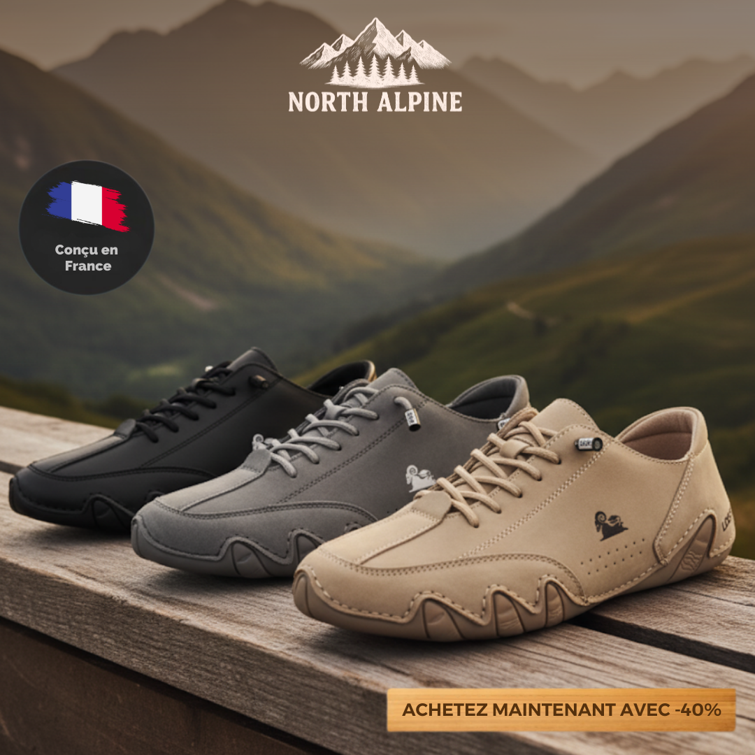 Chaussures Artisanales Chartreuse™ | Automne – Hiver 2025