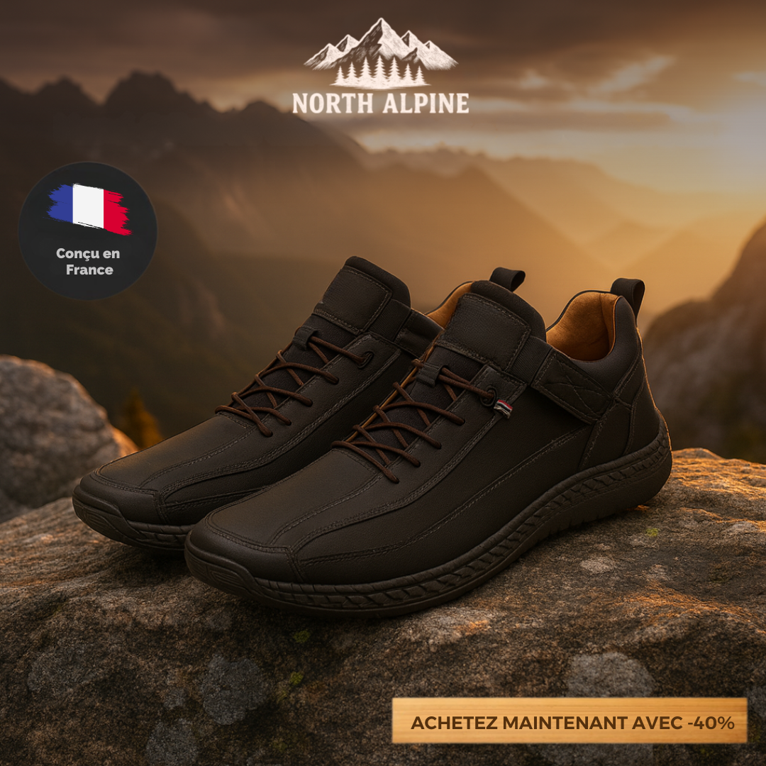 Chaussures Artisanales Aiguille™ | Automne – Hiver 2025