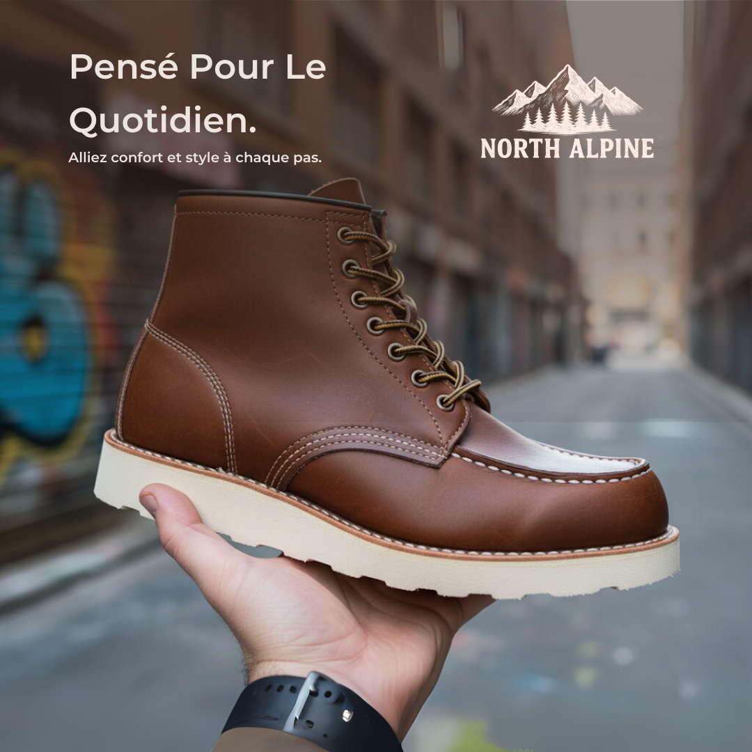 Chaussures Artisanales Verdon™ | Automne – Hiver 2025
