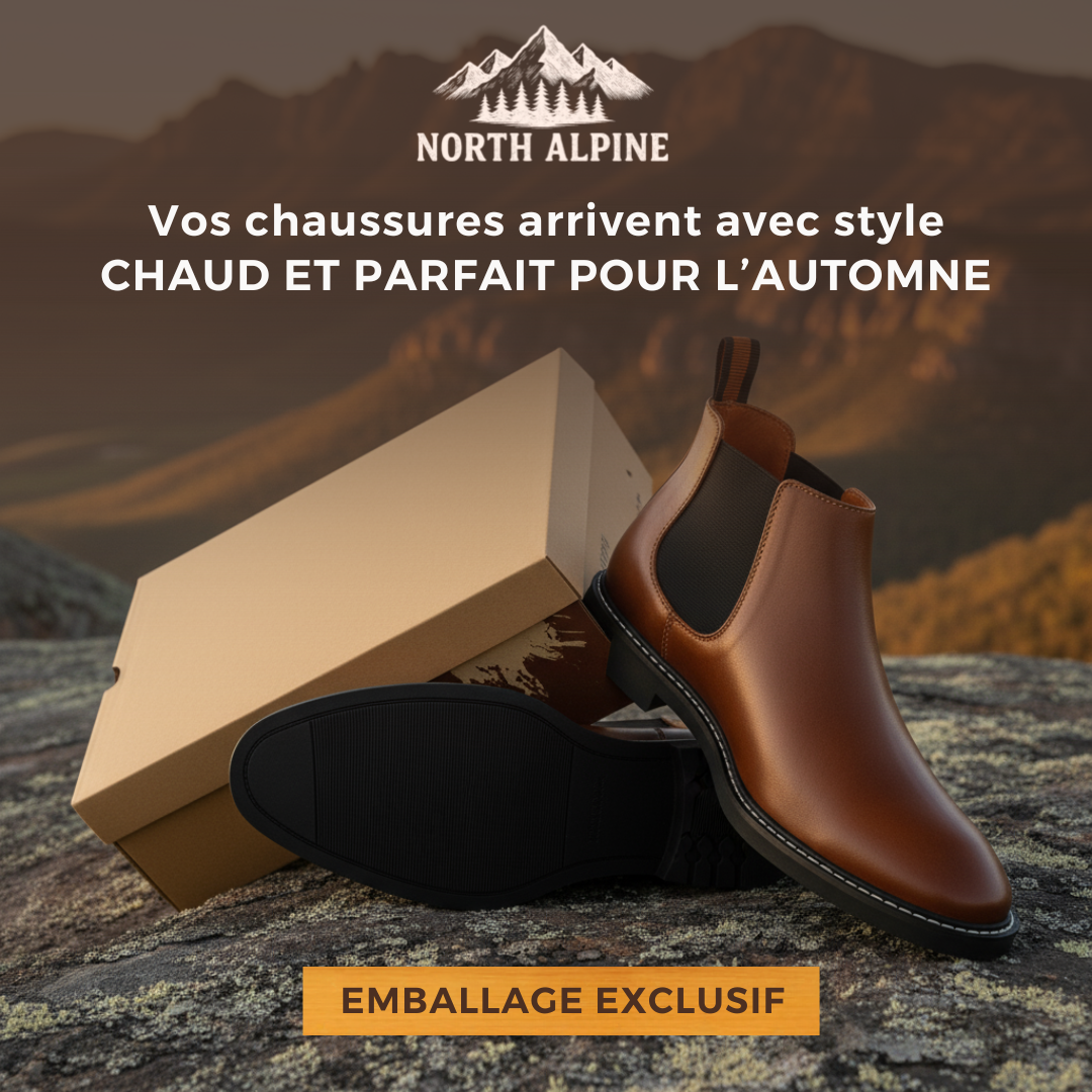 Chaussures Artisanales Provence™ | Automne – Hiver 2025