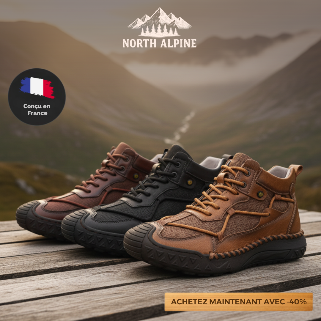 Chaussures Artisanales Auvergne™ | Automne – Hiver 2025
