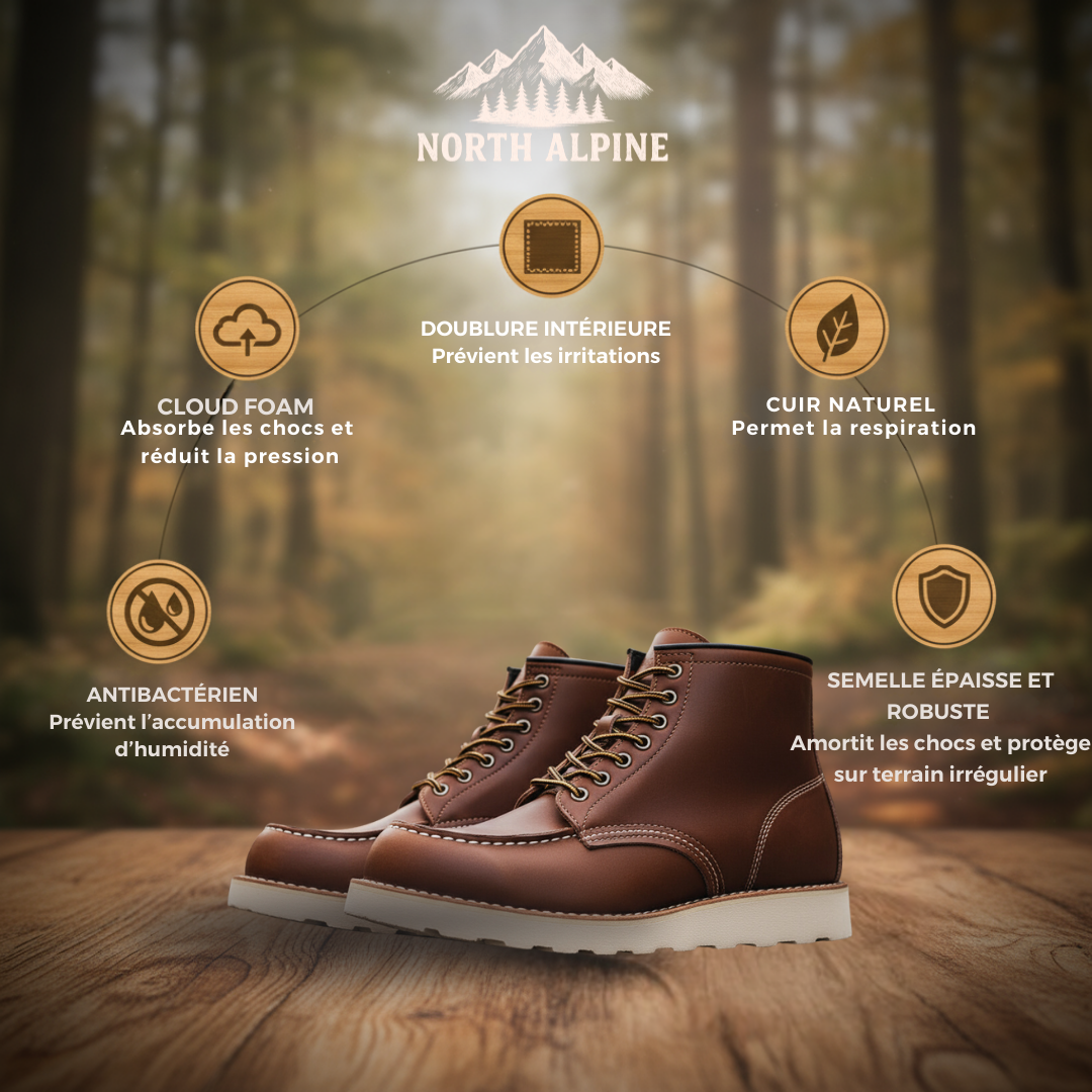 Chaussures Artisanales Verdon™ | Automne – Hiver 2025