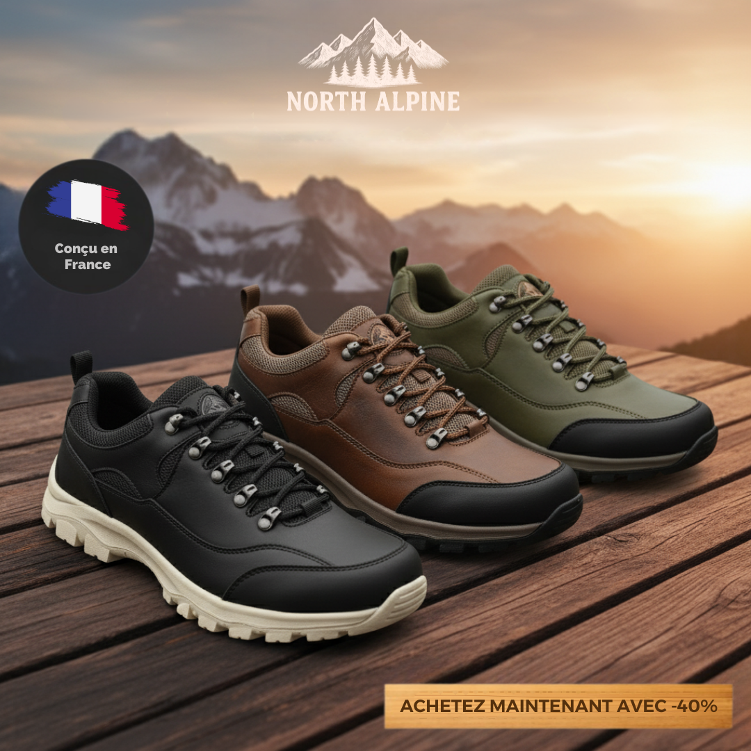Chaussures Artisanales Luberon™ | Automne – Hiver 2025