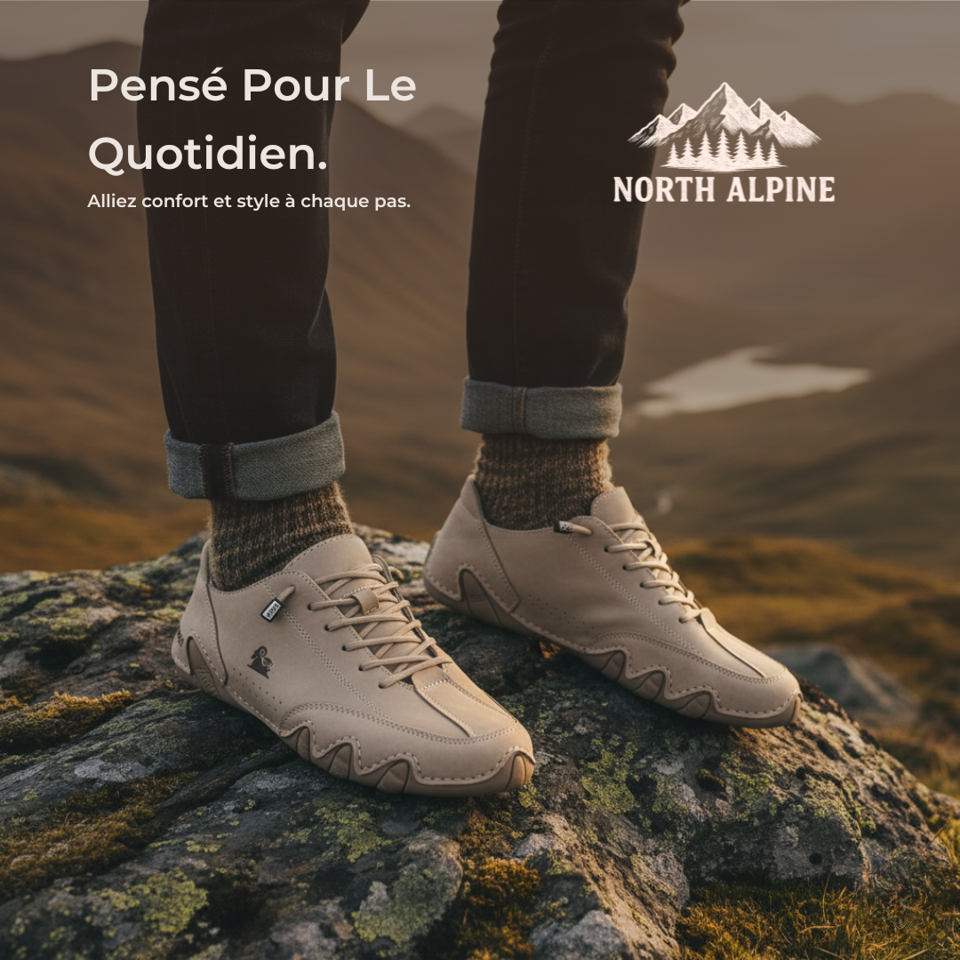 Chaussures Artisanales Chartreuse™ | Automne – Hiver 2025