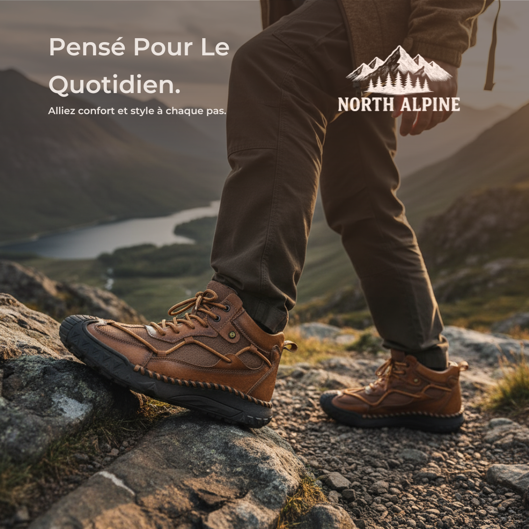 Chaussures Artisanales Auvergne™ | Automne – Hiver 2025