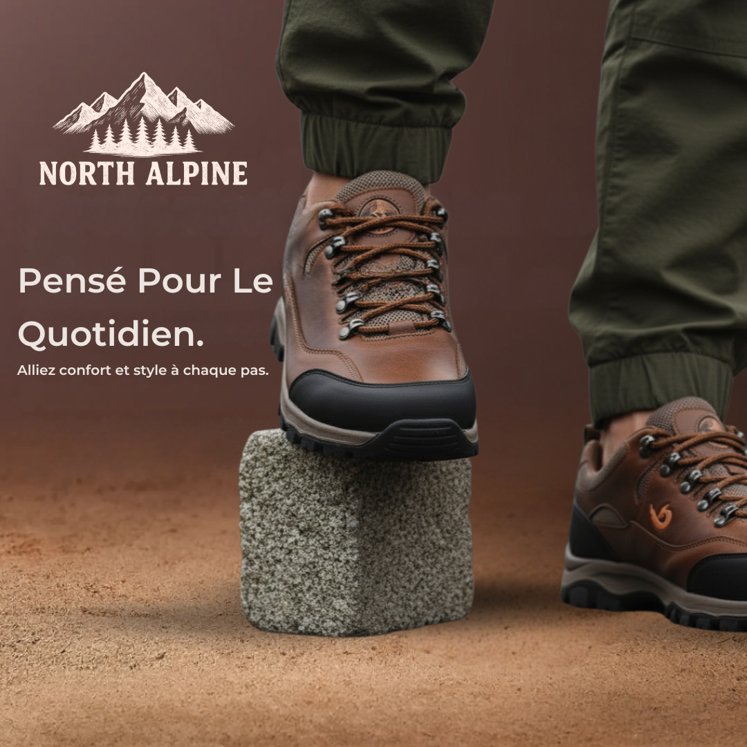 Chaussures Artisanales Luberon™ | Automne – Hiver 2025