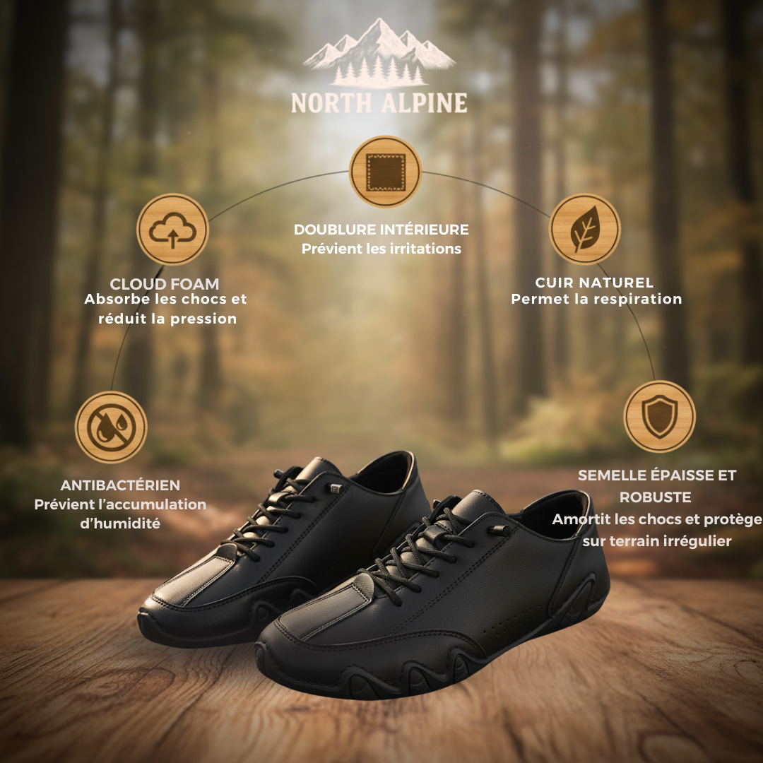Chaussures Artisanales Chartreuse™ | Automne – Hiver 2025