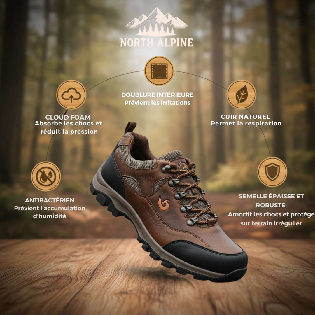 Chaussures Artisanales Luberon™ | Automne – Hiver 2025