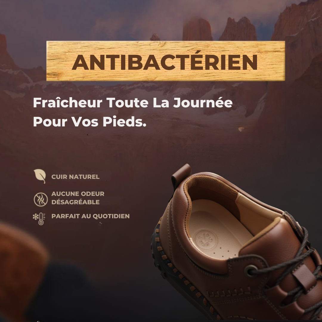 Chaussures Artisanales Vosges™ | Automne – Hiver 2025