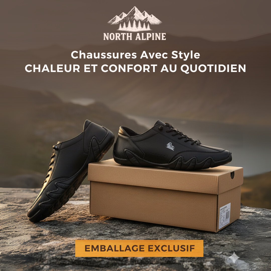 Chaussures Artisanales Chartreuse™ | Automne – Hiver 2025