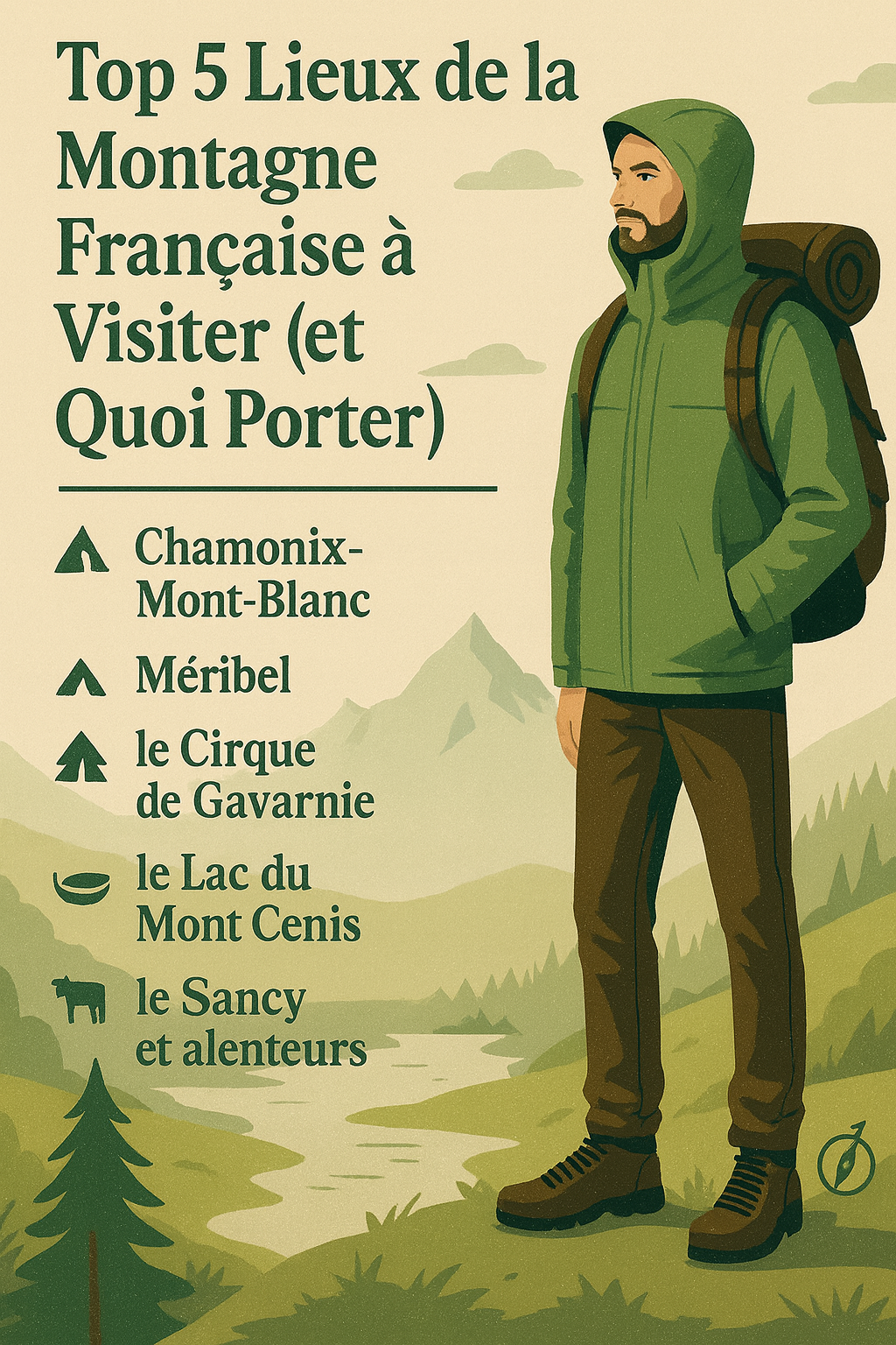🥾 Top 5 des lieux incontournables de la Patagonie mexicaine à visiter (et quoi porter)