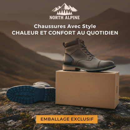 Chaussures Artisanales Camargue™ | Automne – Hiver 2025