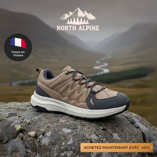 Chaussures Artisanales Chamonix™ | Automne – Hiver 2025