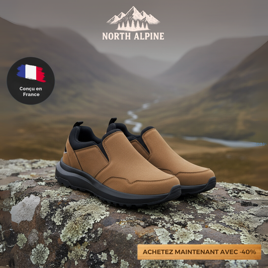 Chaussures Artisanales Mont Blanc™ | Automne – Hiver 2025