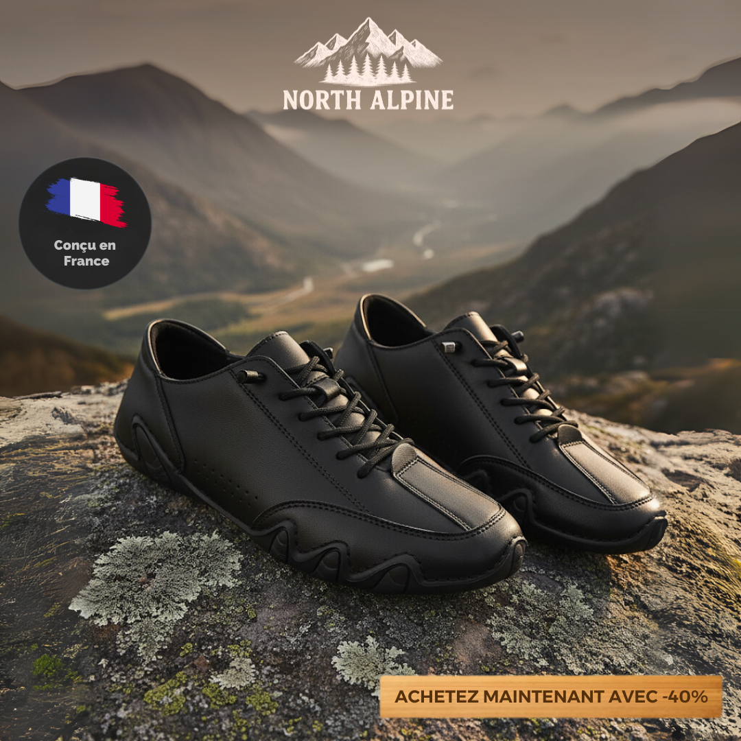 Chaussures Artisanales Chartreuse™ | Automne – Hiver 2025