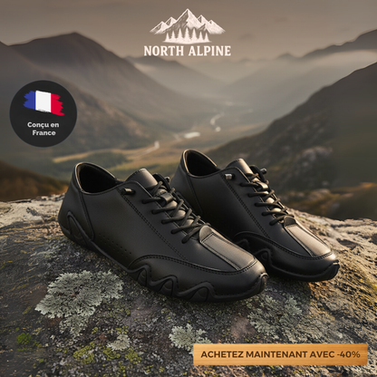Chaussures Artisanales Chartreuse™ | Automne – Hiver 2025