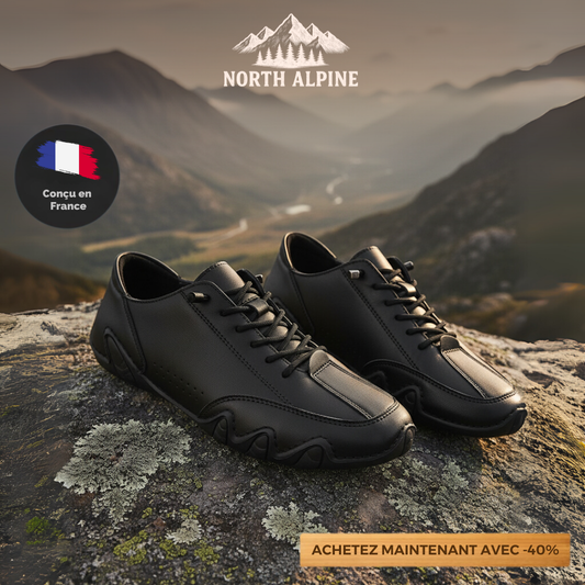 Chaussures Artisanales Chartreuse™ | Automne – Hiver 2025
