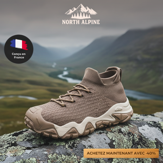 Chaussures Artisanales Jura™ | Automne – Hiver 2025