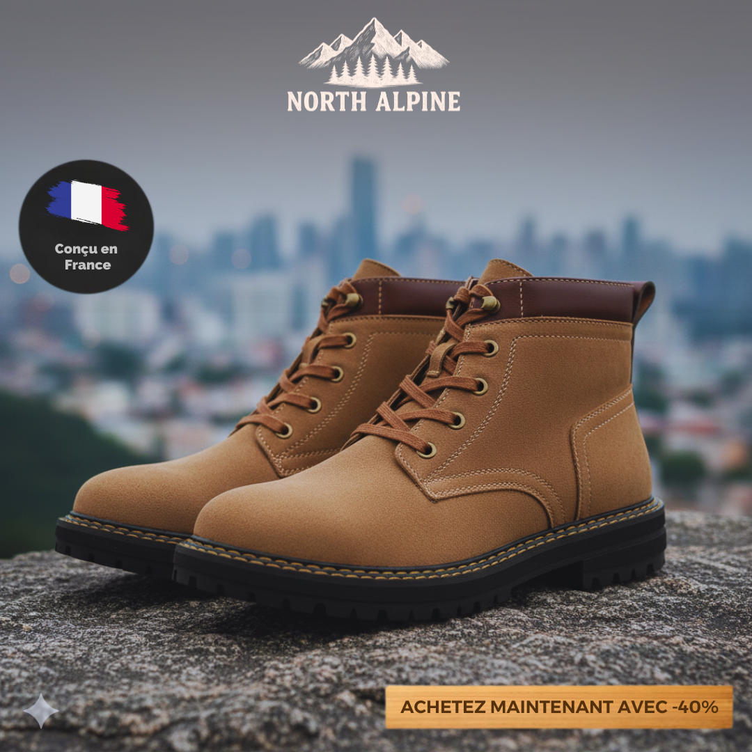 Chaussures Artisanales Loire™ | Automne – Hiver 2025