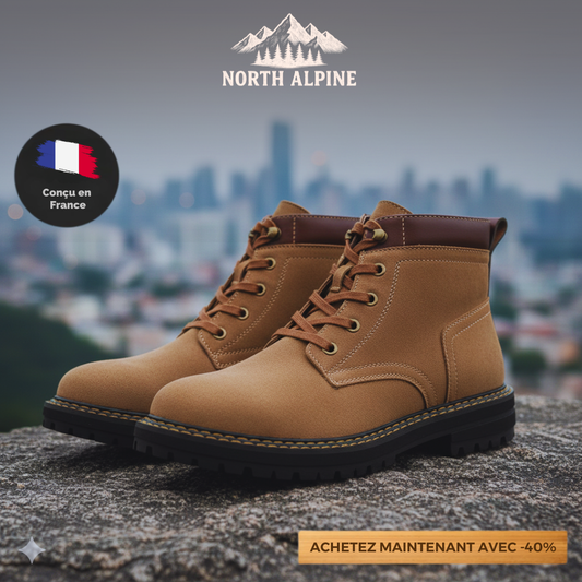 Chaussures Artisanales Loire™ | Automne – Hiver 2025