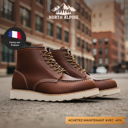 Chaussures Artisanales Verdon™ | Automne – Hiver 2025