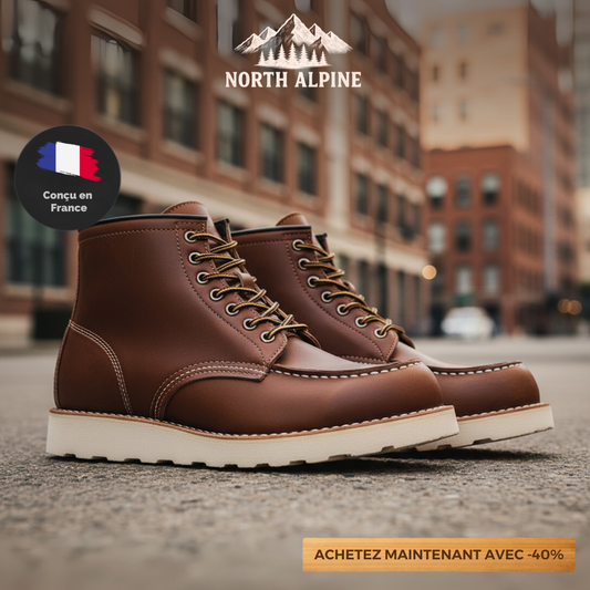 Chaussures Artisanales Verdon™ | Automne – Hiver 2025