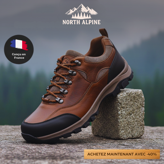 Chaussures Artisanales Luberon™ | Automne – Hiver 2025