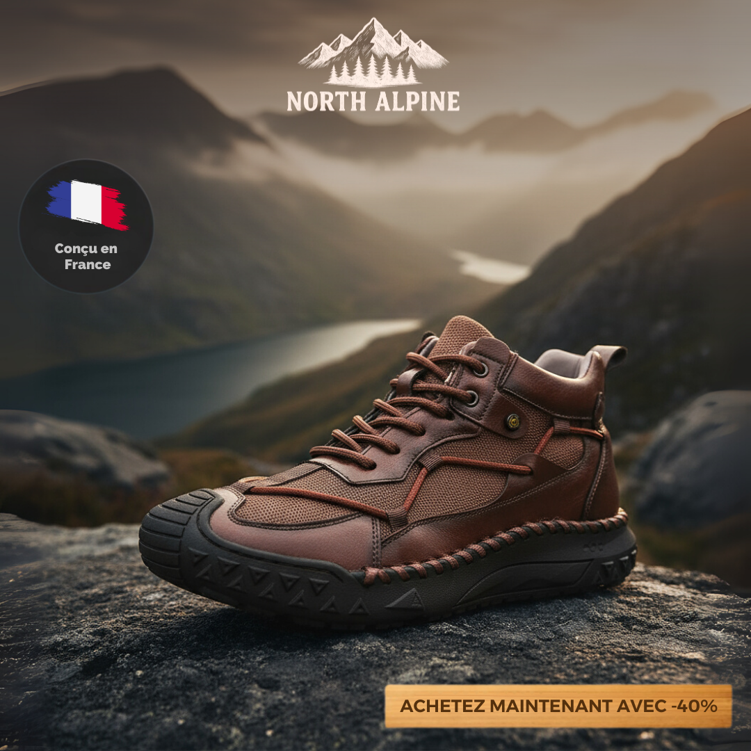 Chaussures Artisanales Auvergne™ | Automne – Hiver 2025