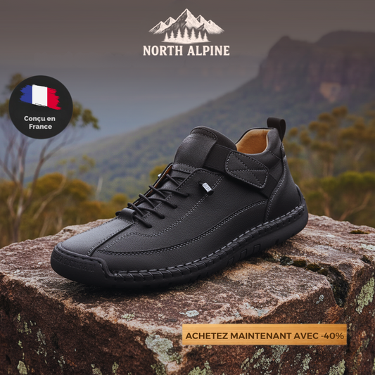 Chaussures Artisanales Aiguille™ | Automne – Hiver 2025