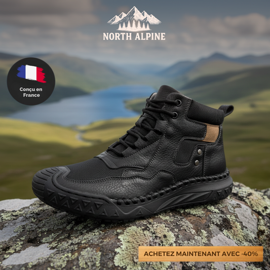 Chaussures Artisanales Calanques™ | Automne – Hiver 2025