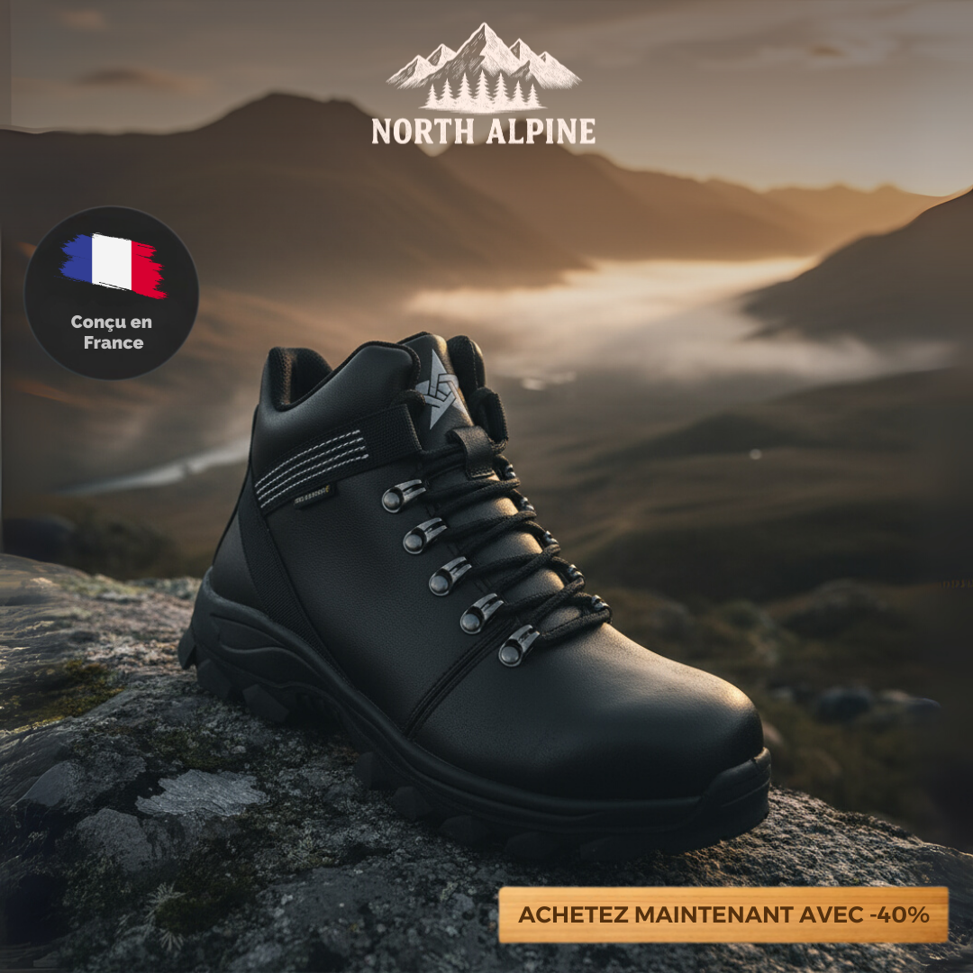 Chaussures Artisanales Cévennes™ | Automne – Hiver 2025