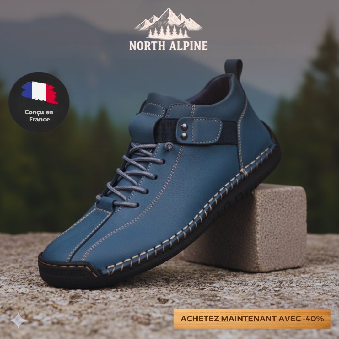 Chaussures Artisanales Corse™ | Automne – Hiver 2025