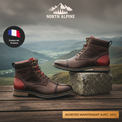 Chaussures Artisanales Camargue™ | Automne – Hiver 2025