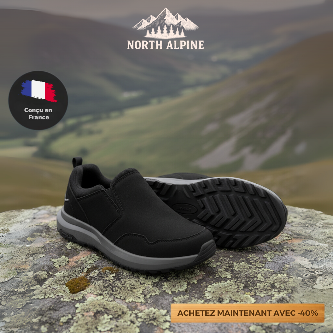 Chaussures Artisanales Mont Blanc™ | Automne – Hiver 2025