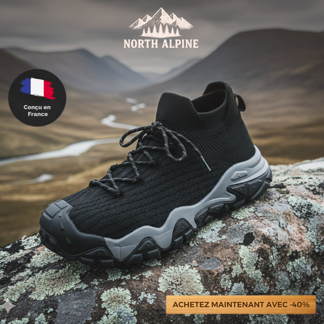 Chaussures Artisanales Jura™ | Automne – Hiver 2025