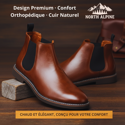Chaussures Artisanales Provence™ | Automne – Hiver 2025