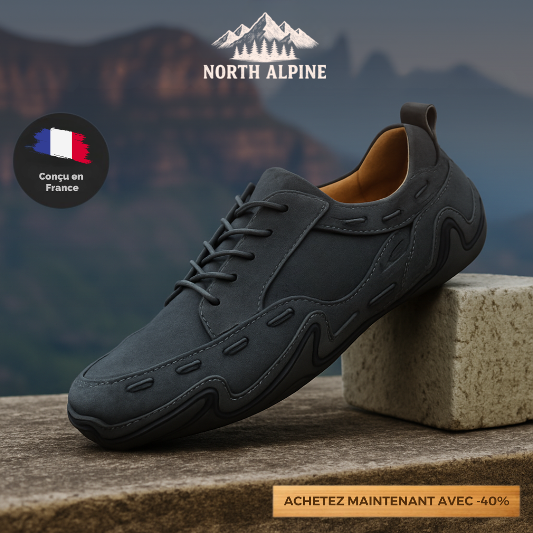 Chaussures Artisanales Pyrénées™ | Automne – Hiver 2025