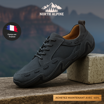 Chaussures Artisanales Pyrénées™ | Automne – Hiver 2025