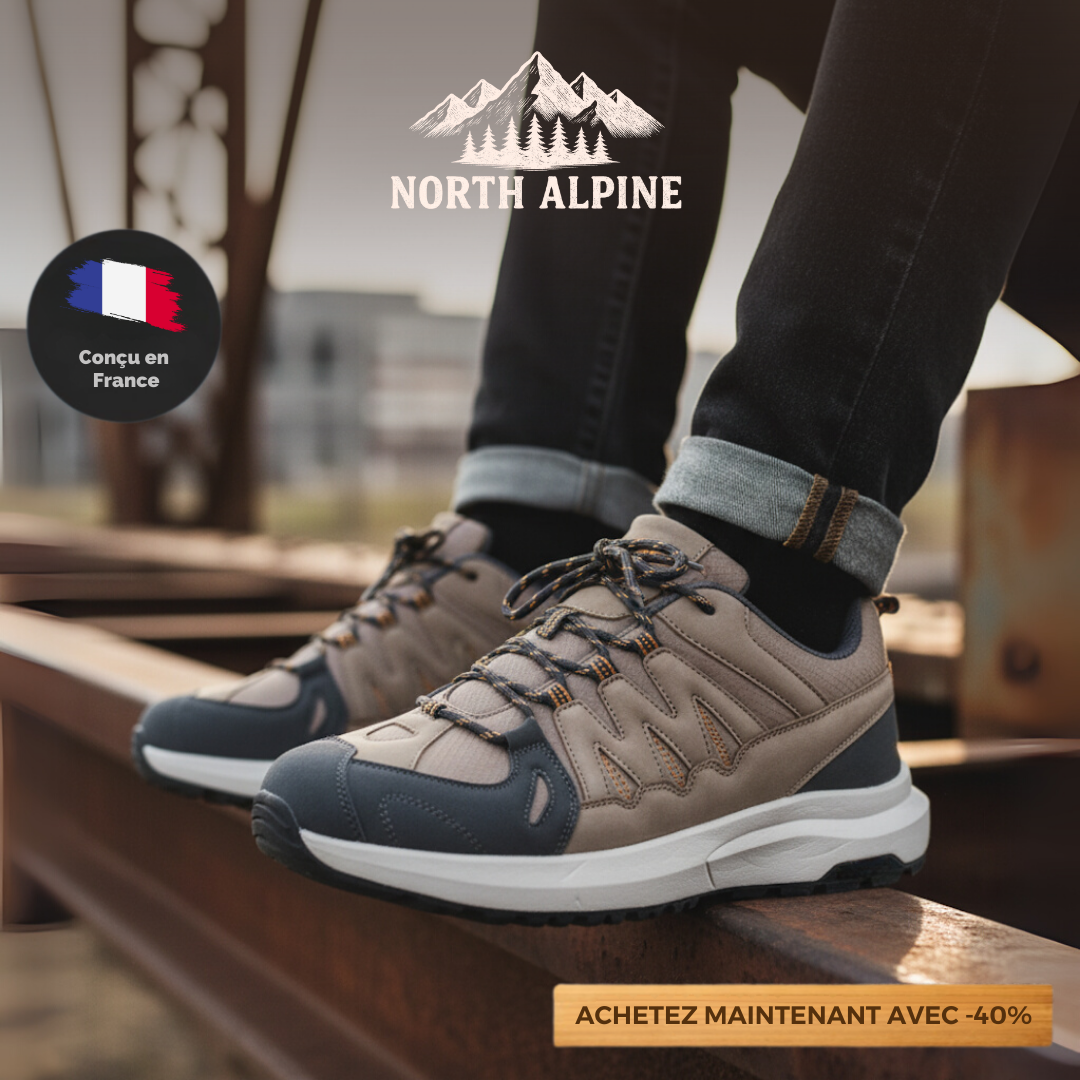 Chaussures Artisanales Chamonix™ | Automne – Hiver 2025