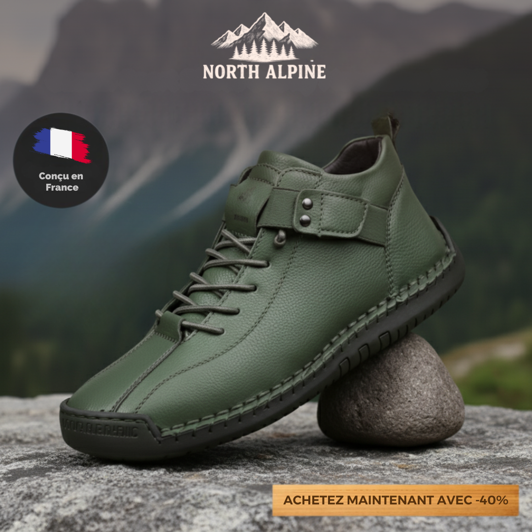 Chaussures Artisanales Corse™ | Automne – Hiver 2025