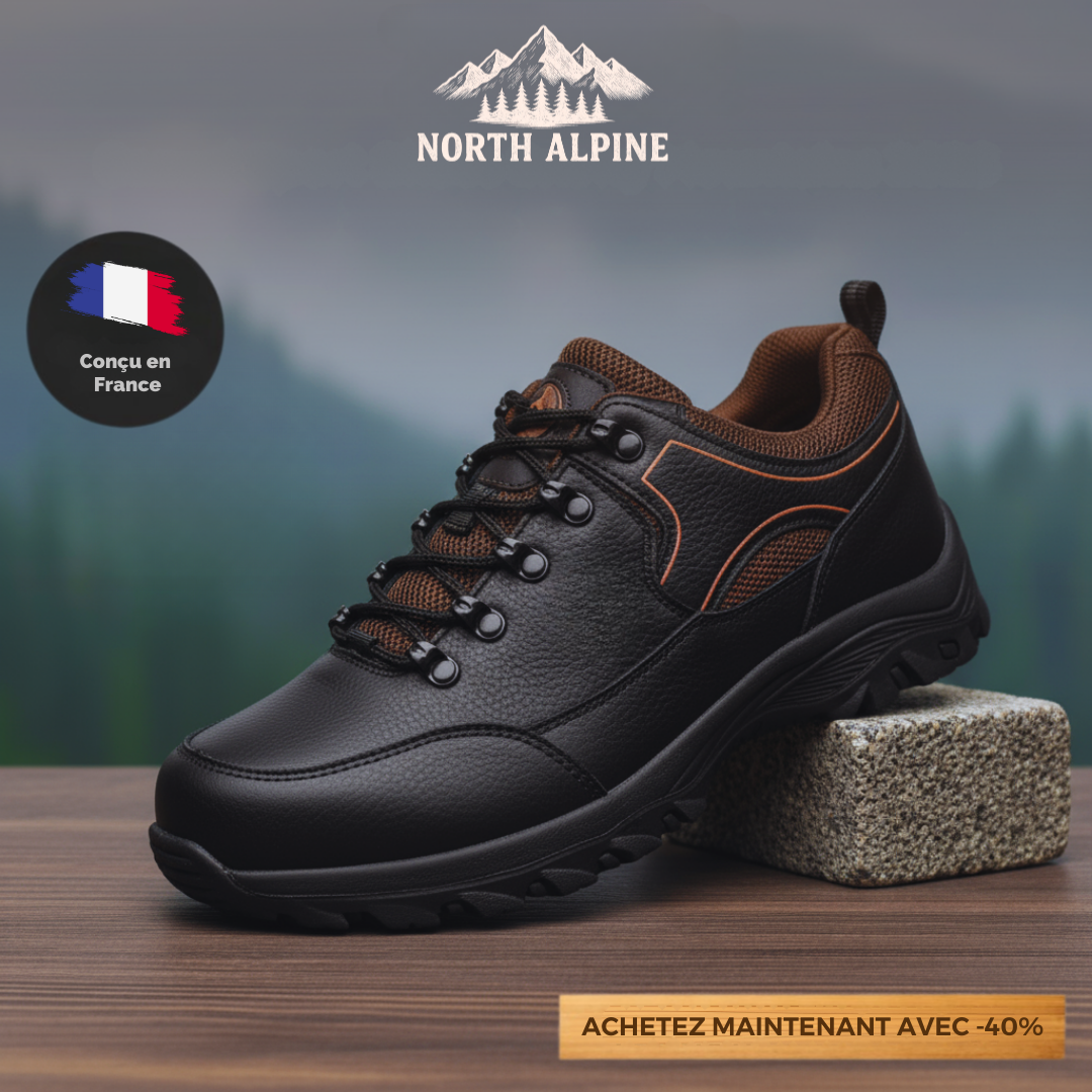 Chaussures Artisanales Luberon™ | Automne – Hiver 2025