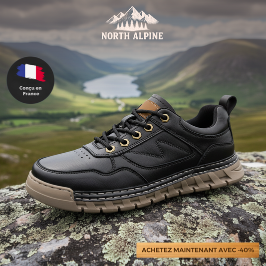 Chaussures Artisanales Écrins™ | Automne – Hiver 2025