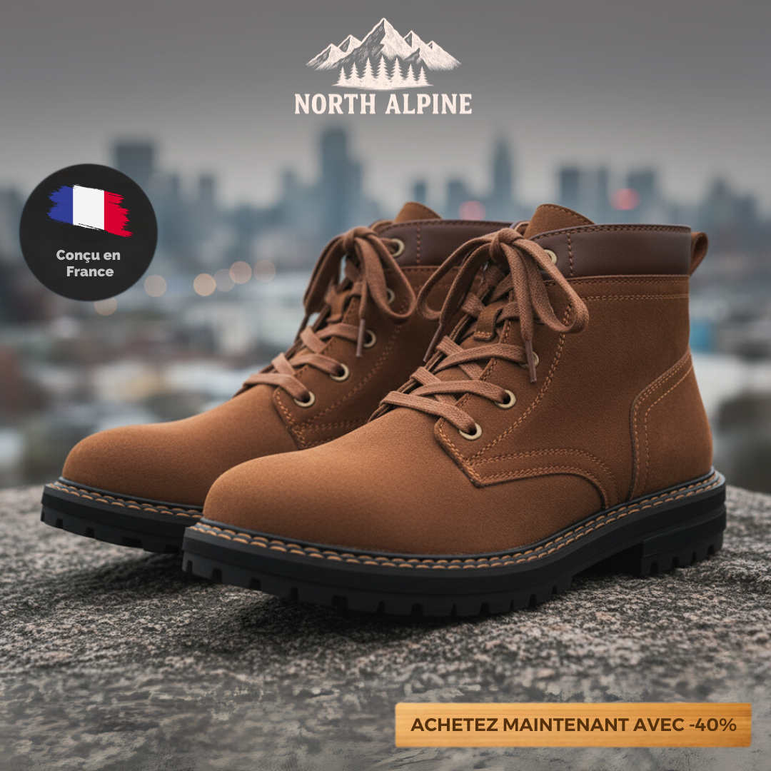 Chaussures Artisanales Loire™ | Automne – Hiver 2025